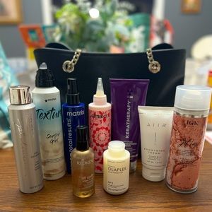 *FIRM* Professional hair product bundle